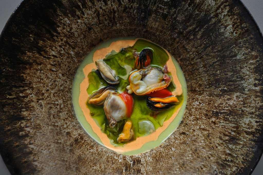 Sublimis Boutique Hotel Camogli (Adults Only) Boschetto  Restaurant foto