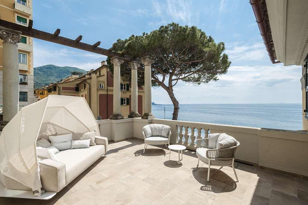 Sublimis Boutique Hotel Camogli (Adults Only) Boschetto  Zimmer foto