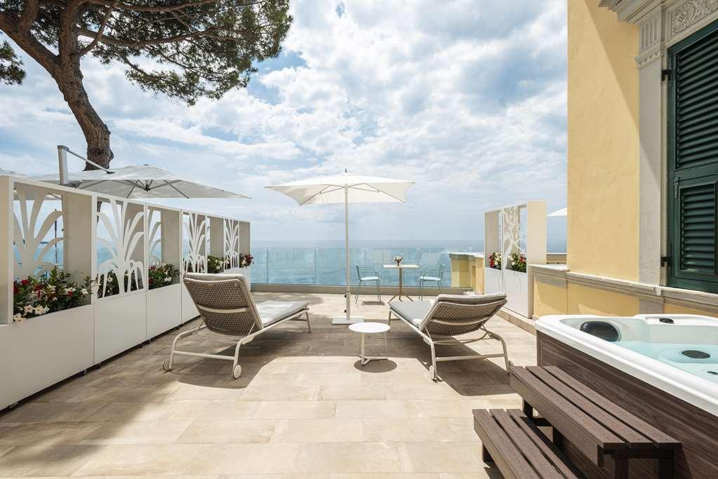 Sublimis Boutique Hotel Camogli (Adults Only) Boschetto  Zimmer foto